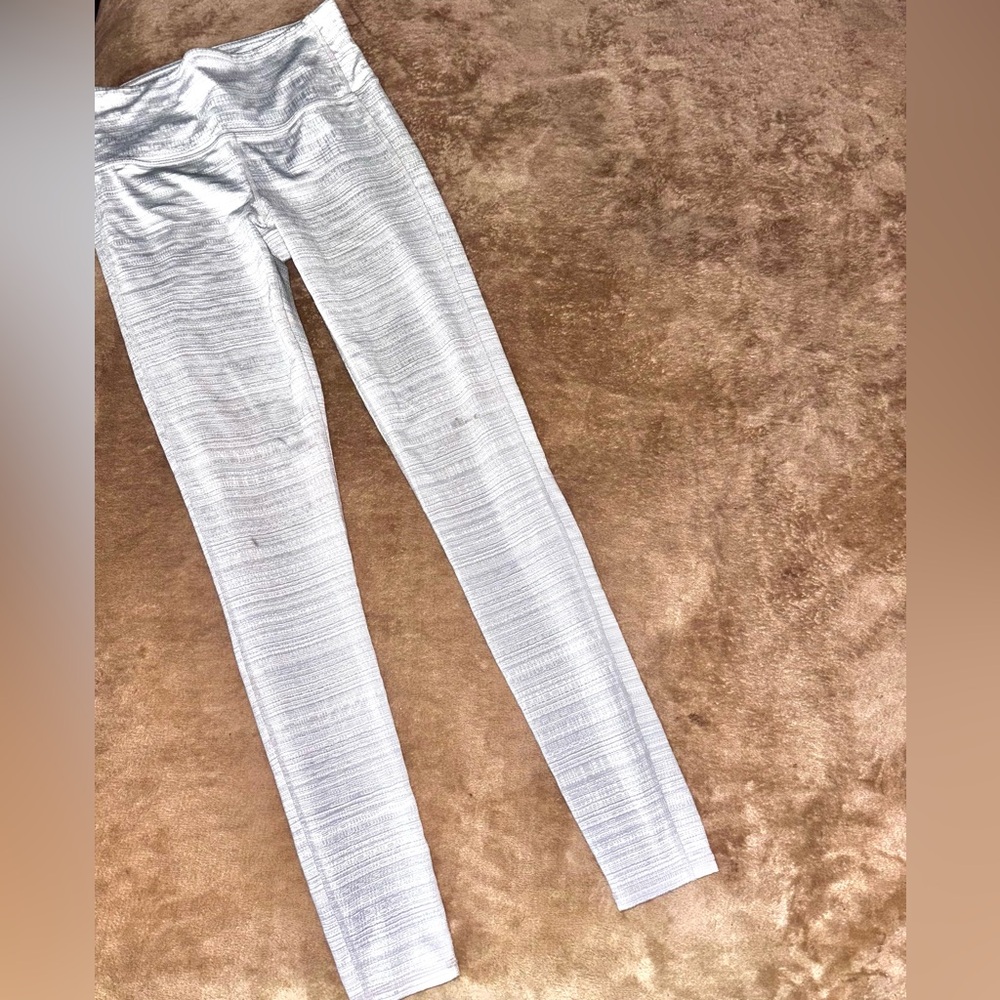 Athleta Gray Leggings